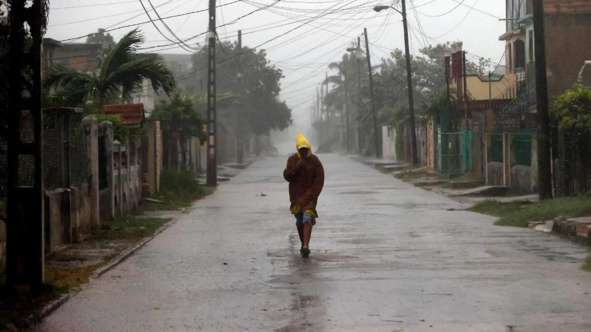 Huracán Rafael Cuba